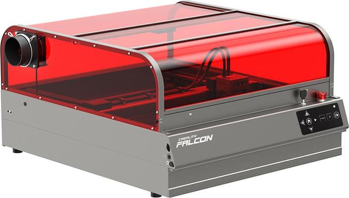 Image du produit Creality Lasergravierer Falcon Pro S 40 W, Drucktechnik: Laser