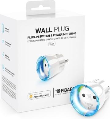 Actual product image Fibaro Adapter plug