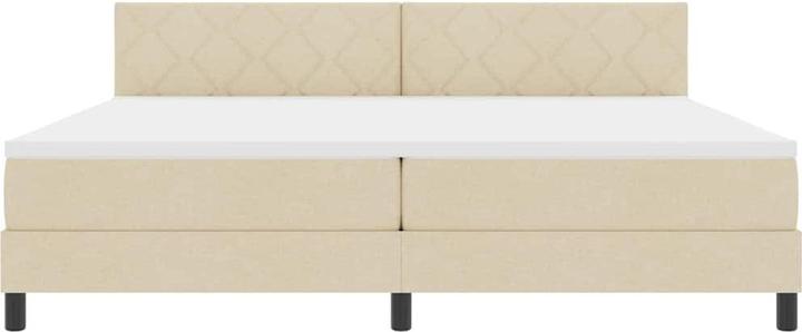 Produktbild vidaXL Boxspringbett (200 x 200 cm)