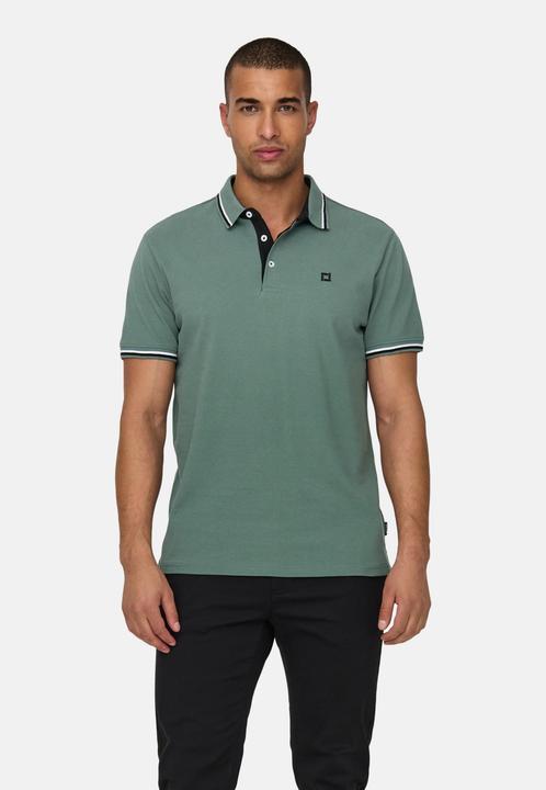 Immagine prodotto Only & Sons Polo con colletto regular fit (M)