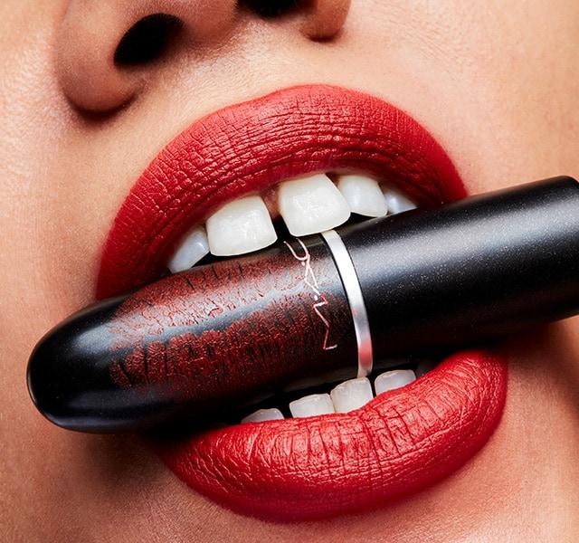 Produktbild MAC Cosmetics Lipstick (Chili)