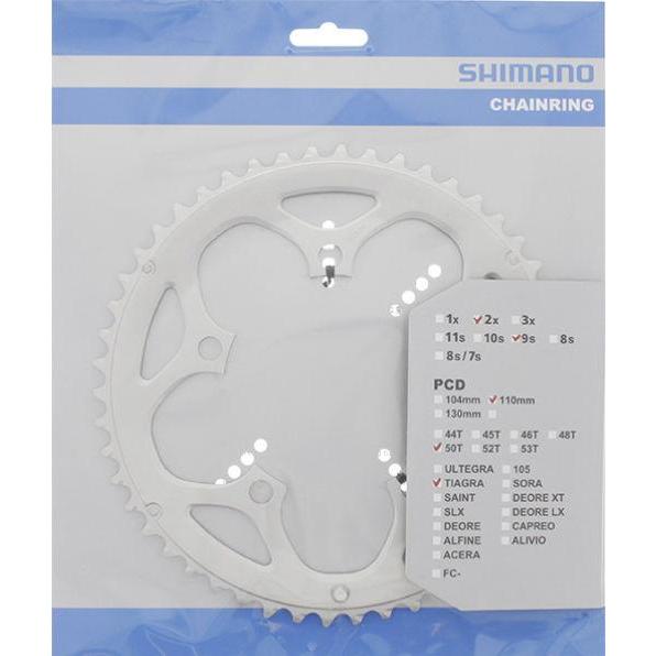 Shimano, Kettenblatt, (50)