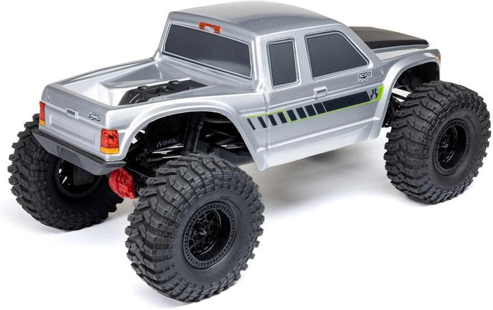Produktbild Axial Rock Crawler SCX10 III Coyote (RTR Ready-to-Run)