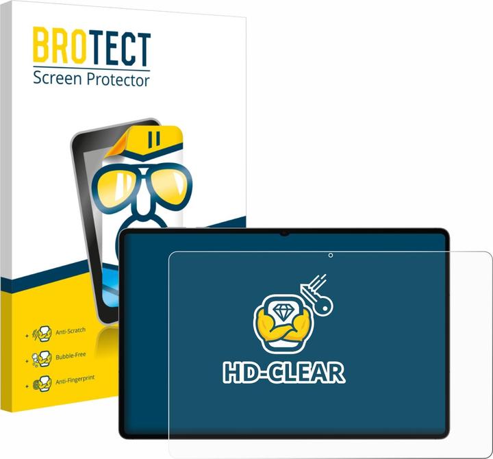 Actual product image BROTECT Screen Protector Clear (1 Piece, Galaxy Tab S11 Ultra)