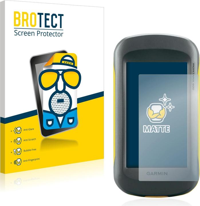 Actual product image BROTECT Anti-glare screen protector matt