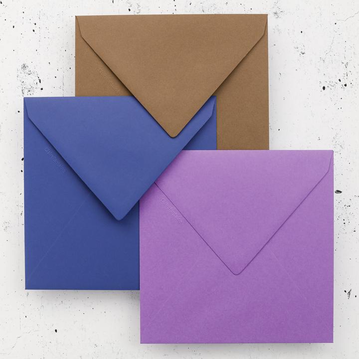 Actual product image Pollen Envelopes (165 x 165 mm, 20 x)