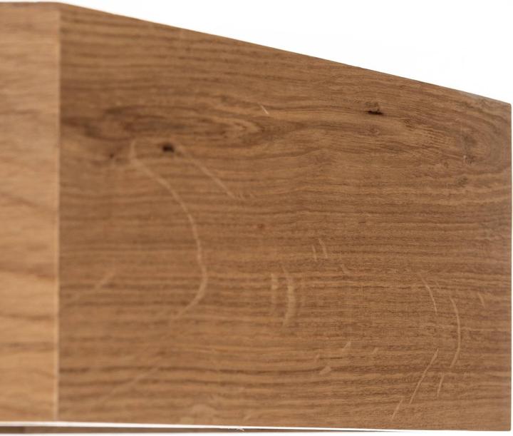 Actual product image Envostar Ceiling light Hagen, oak (E27)