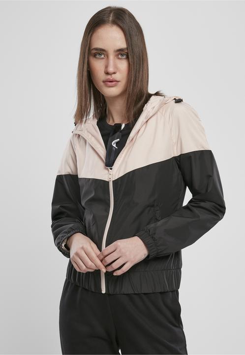 Image du produit Urban Classics Ladies Arrow Windbreaker (S)