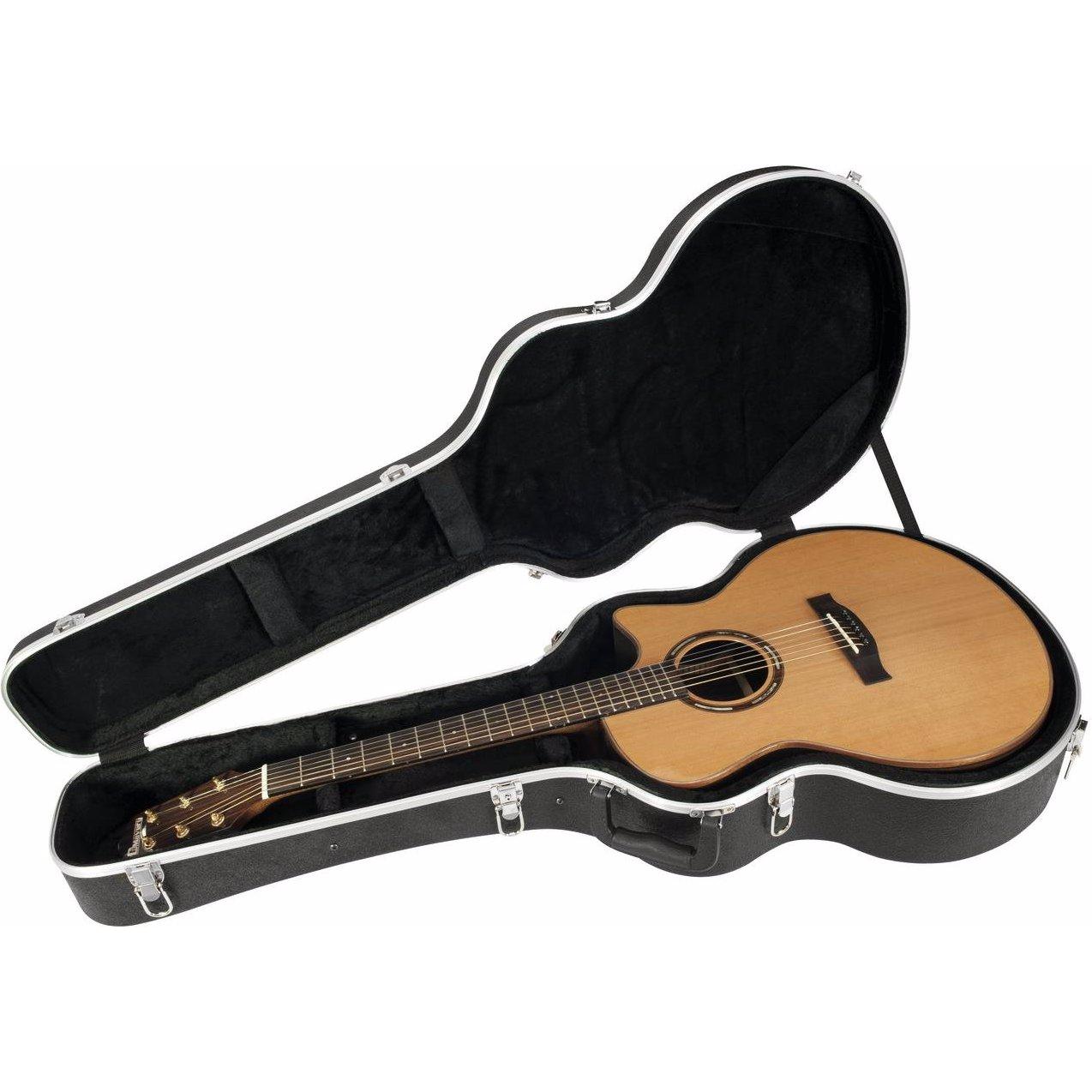 Thumbnail - Dimavery ABS Case (Gitarre), Instrumententasche + Koffer, Schwarz