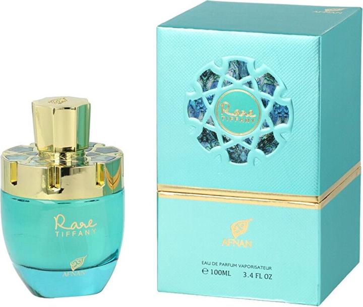Actual product image Afnan Rare Tiffany by Eau de Parfum Spray 100 ml (Eau de parfum, 100 ml)