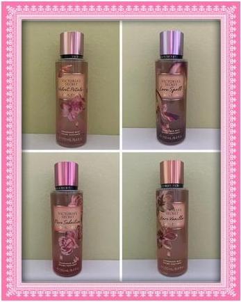 Image du produit Victoria's Secret Velvet Petals Golden (250 ml, Brume corporelle)