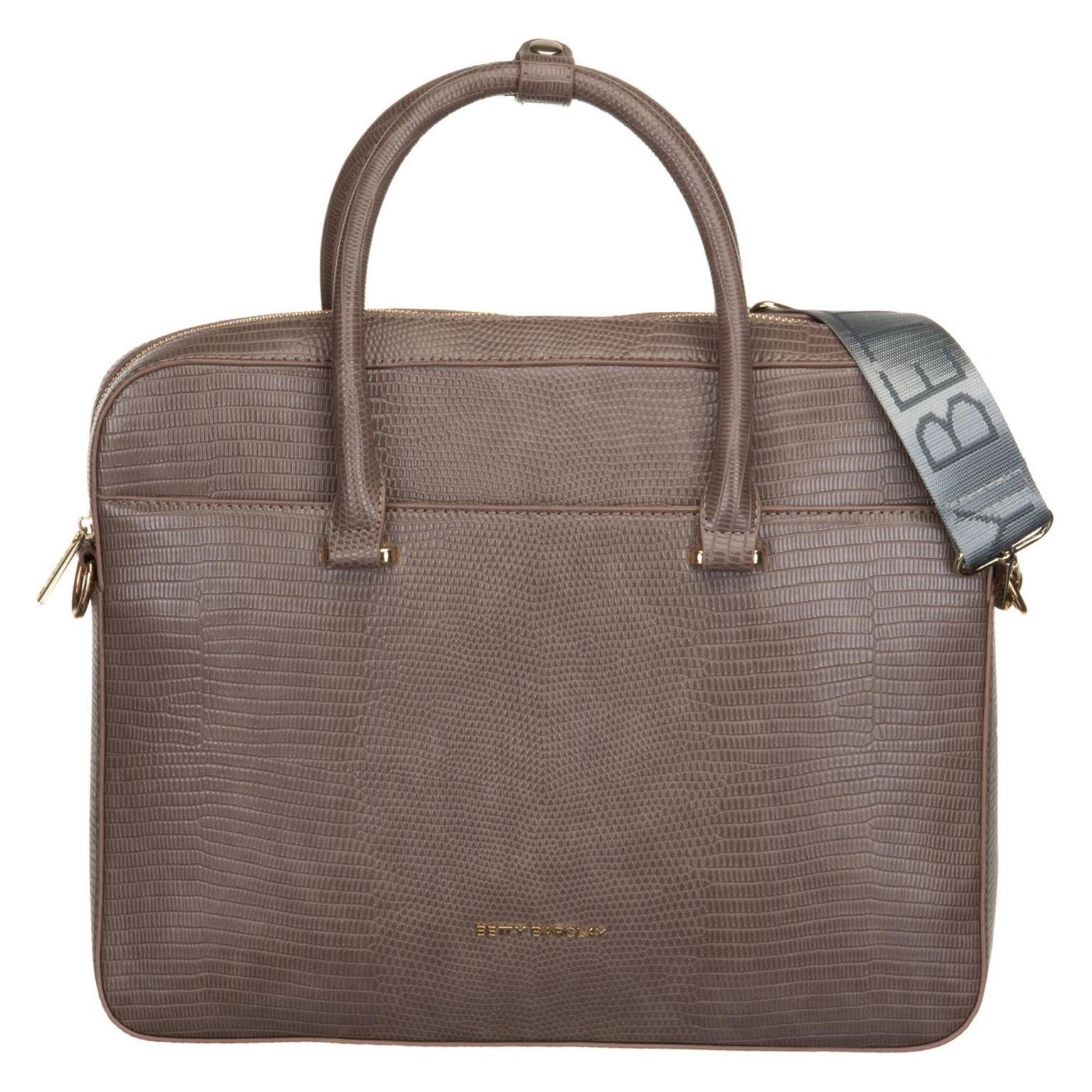 Betty Barclay Business Bag (11.81"), Notebooktasche, Grau