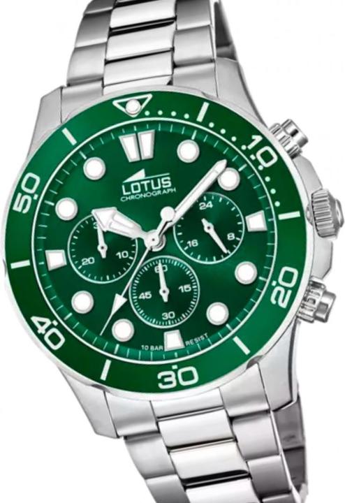 Immagine prodotto Lotus Eccellente (Cronografo, 45 mm)