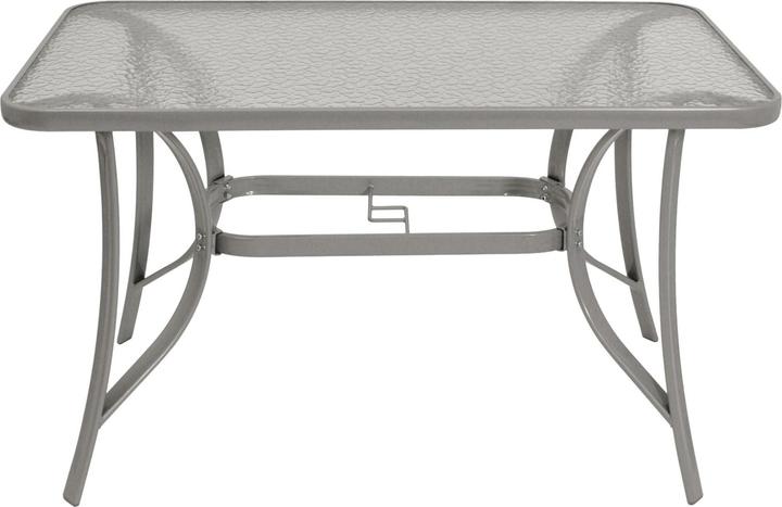Produktbild Degamo Gartentisch FLORENZ (70 x 70 x 72 cm)