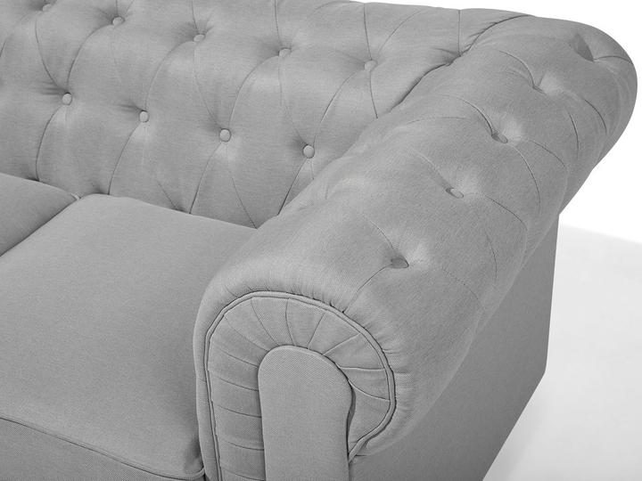 Actual product image Beliani Chesterfield (Chesterfield)