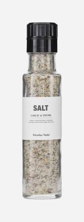 Actual product image Nicolas Vahé Garlic Thyme (300 g)