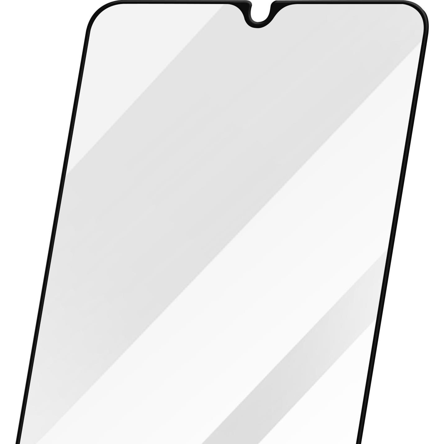 Thumbnail - Avizar 9H Härtegrad Glas-Displayschutzfolie (1 Stück, Xiaomi Redmi 13C), Smartphone Schutzfolie, Schwarz