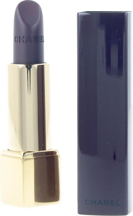 Chanel Rouge Allure Velvet Rouge Noir