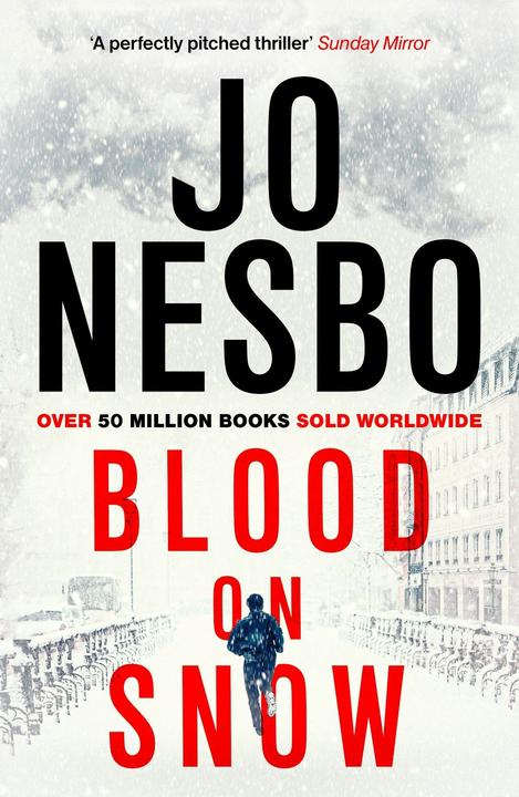 Produktbild Blood on Snow (Englisch, Jo Nesbø, 2016)
