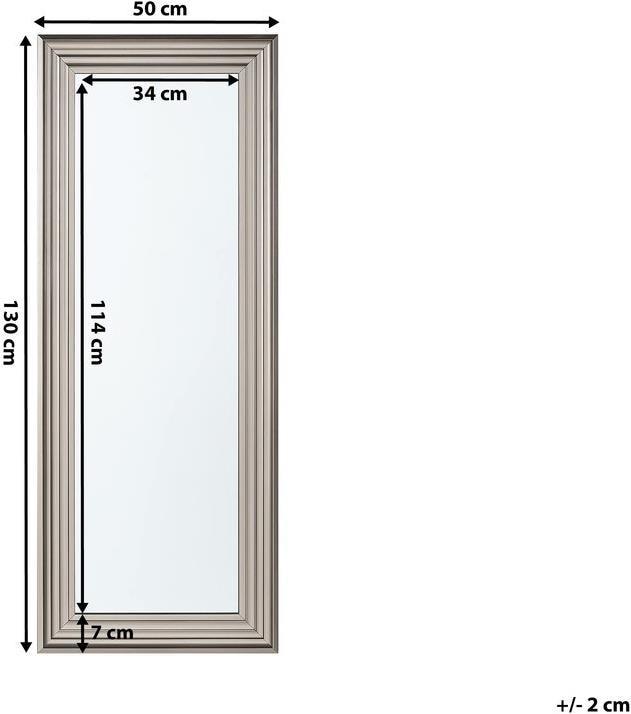 Produktbild Beliani Chatain (50 x 130 cm)