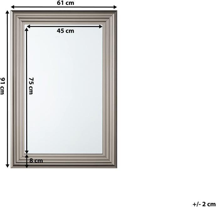 Immagine prodotto Beliani Chatain (61 x 91 cm)