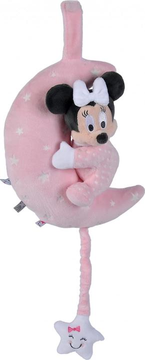 Actual product image Simba Disney Minnie GID music box moon