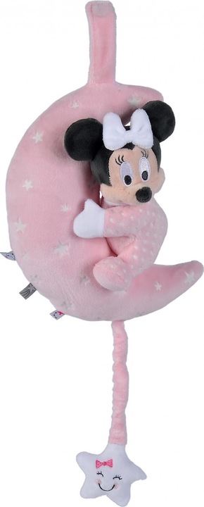 Productafbeelding Simba Disney Minnie GID Maan Muziekdoos