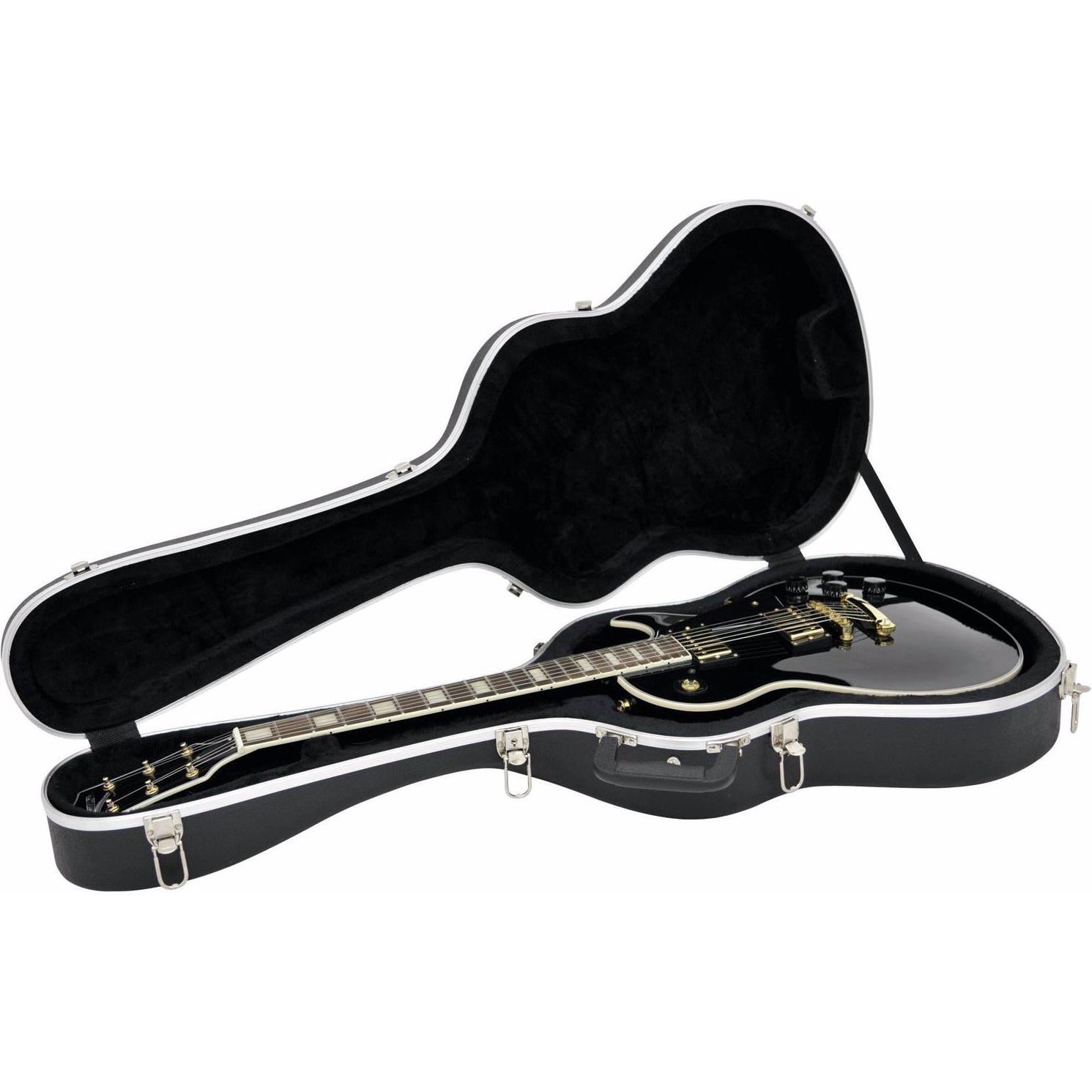 Thumbnail - Dimavery ABS Case (E-Gitarre), Instrumententasche + Koffer, Schwarz