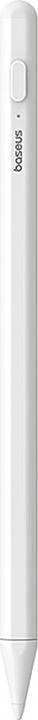 Actual product image Baseus Smooth Writing 2 Stylus Lite with LED indicator (white)