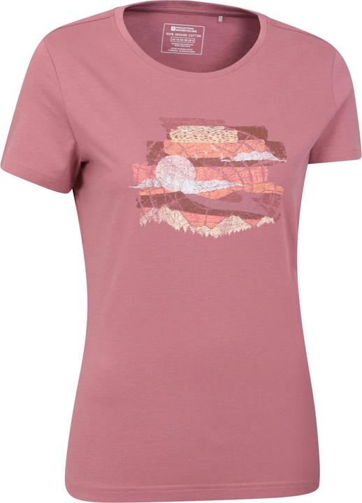 Immagine prodotto Mountain Warehouse Maglietta Paesaggio Donna (46)
