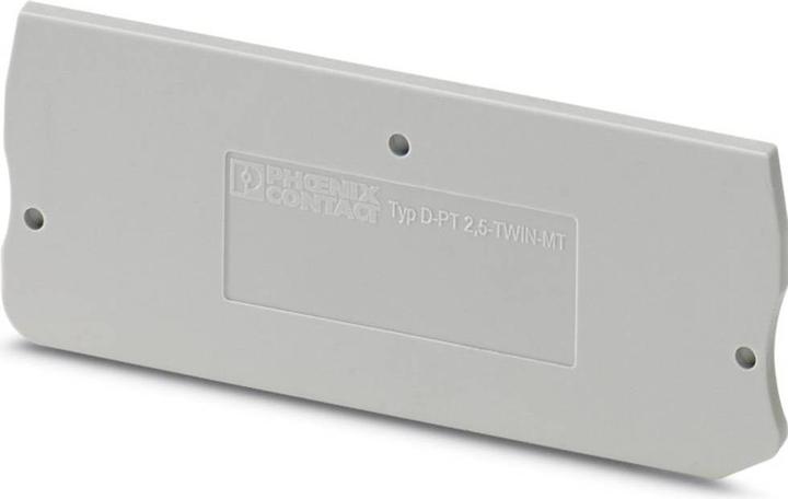 Produktbild Phoenix Contact Deckel D-PIT 2,5-TWIN-MT