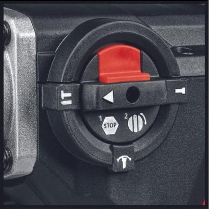 Actual product image Einhell TE-RH 40 3F (Electrical connection)