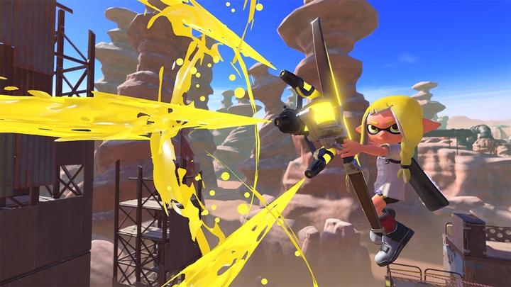 Immagine prodotto Nintendo Splatoon 3 (Switch, EN)