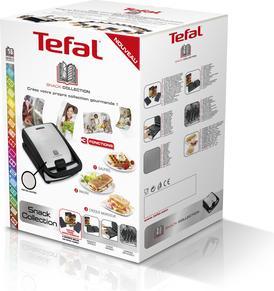 Actual product image Tefal Snack Collection