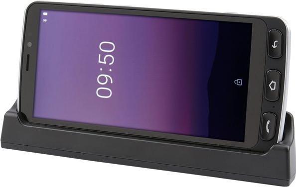 Produktbild Olympia Neo+ schwarz (64 GB, Schwarz, 5.50", Dual SIM, 4G)