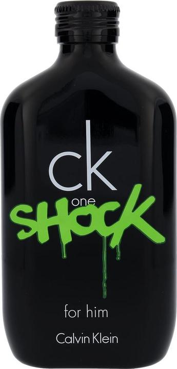 Immagine prodotto Calvin Klein CK One Shock (Eau de toilette, 200 ml)