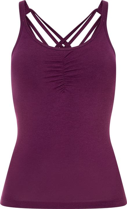 Actual product image Mandala Women's Infinity Top (XS)