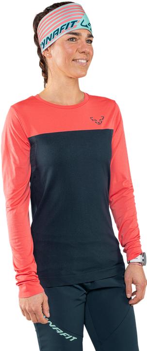 Actual product image Dynafit TRAVERSE S-TECH LONGSLEEVE, Ladies (S)