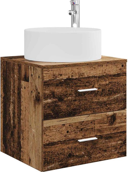 Produktbild vidaXL Badezimmermöbel