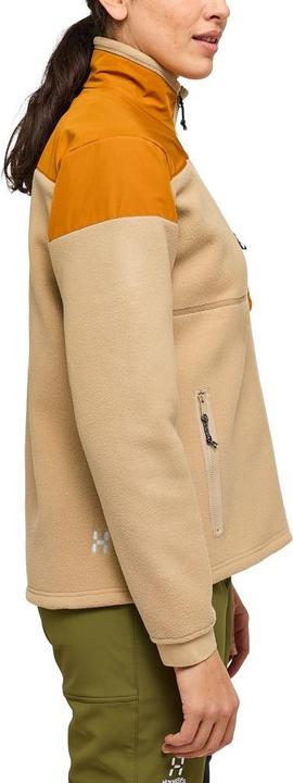 Produktbild Haglöfs Avesta Hybrid Jacket Women Sand (L)