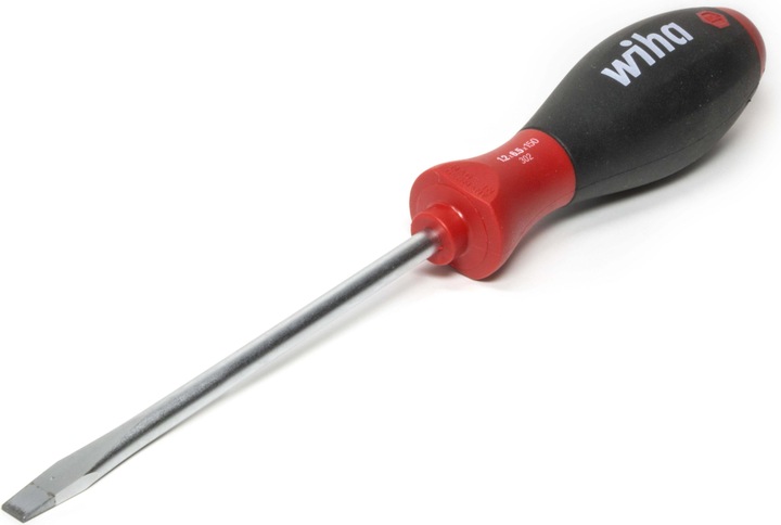 Actual product image Wiha Screwdriver set (Slotted screws, Phillipps cross recess (PH))