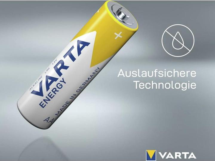 Immagine prodotto Varta Energy (30 pz., AA / LR6 / LR06 / Mignon / R6 / R14505)