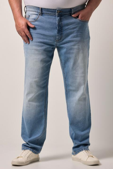 Produktbild Men+ Jeans, Denim, Tapered Loose Fit, 5-Pocket, bis 72/36 (60)