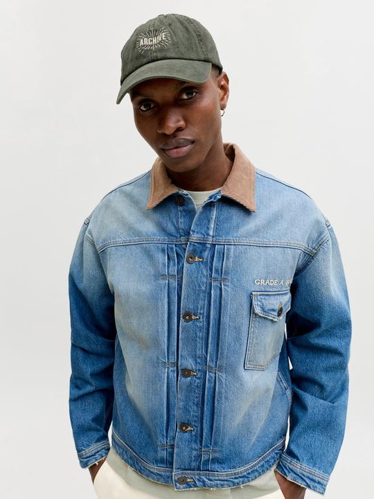 Produktbild Jack & Jones Jacsoft Base Archive Cap Sn (One Size)