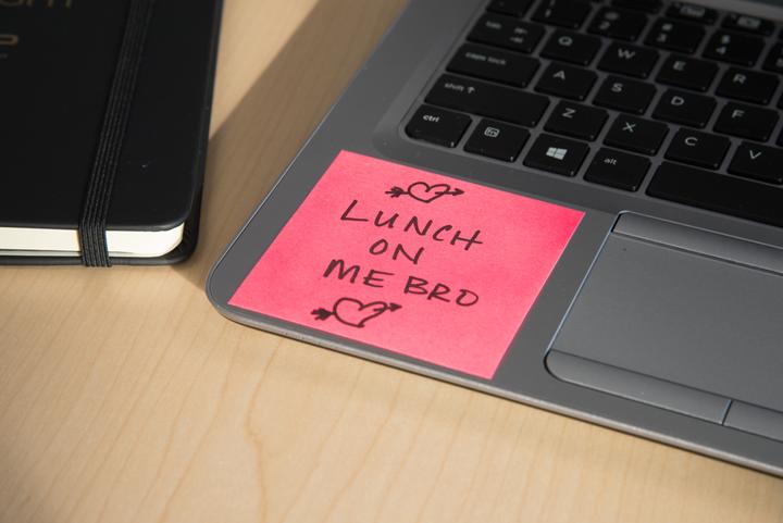 Image du produit Post-it Cube (76 x 76 mm)