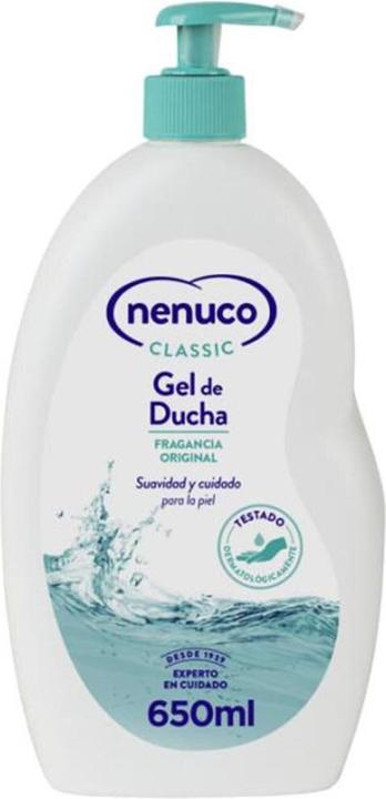Nenuco Jabon Liq Orig 650 C-Dosificador (Flüssigseife, 650 ml)