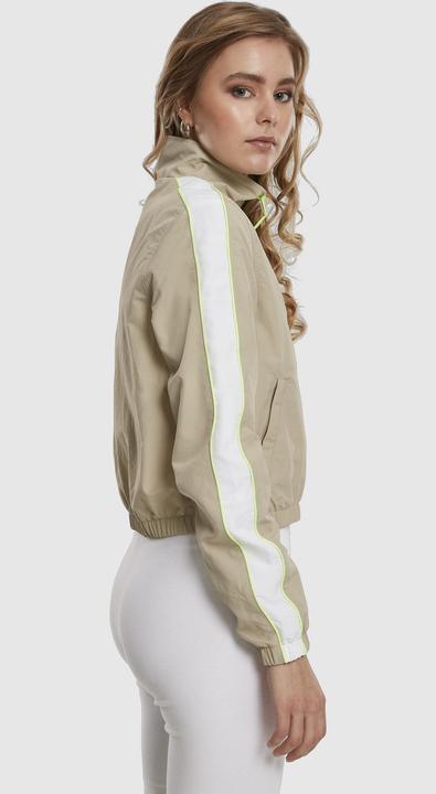 Produktbild Urban Classics Ladies Short Piped Track Jacket (S)