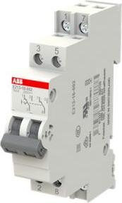 Produktbild ABB Wechselschalter 16 A 2 Wechsle