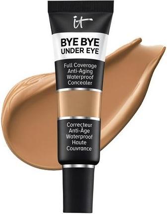 Produktbild It Cosmetics BYE BYE UNDER EYE concealer #deep tan 31 ml (Deep Tan)