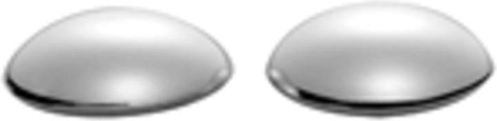 Image du produit Dornbracht Allemagne Embouts décoratifs pour perf. et plan de montage Prix par paire VC